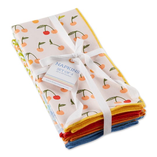 You Do You Printed Napkin, 4ct.